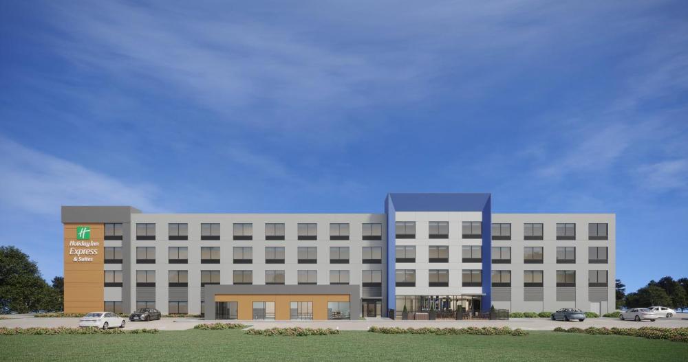 Holiday Inn Express & Suites Muncie Northwest by IHG